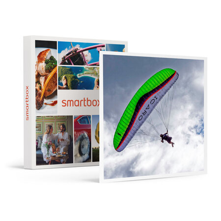 SMARTBOX - Coffret Cadeau Vol en parapente de 45 min en Provence -  Sport & Aventure
