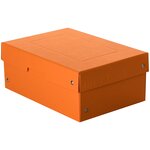 Purebox Pastel A5 100mm - Orange - X 5 - Falken