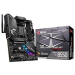 Msi mpg b550 gaming edge wifi amd b550 emplacement am4 atx