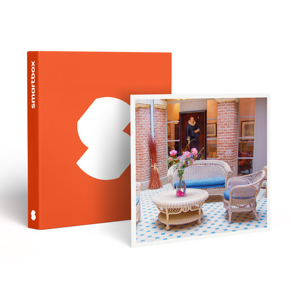 SMARTBOX - Coffret Cadeau 3 jours en hôtel 4* avec séance de hammam près du Touquet - Séjour