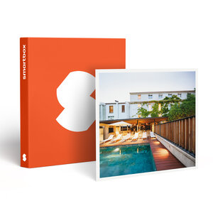 SMARTBOX - Coffret Cadeau Massage corps et visage avec accès au spa dans un hôtel 4* près de Argelès-sur-Mer -  Bien-être