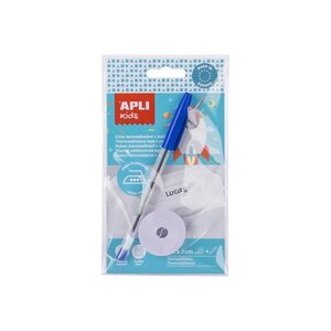 Ruban thermocollant 10mm x 2m + stylo