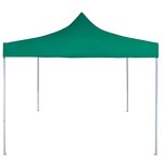 vidaXL Tente de fête Vert 291 x 291 x 315 cm Tissu Oxford