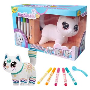 Washimals animaux lavable Le Jumbo cat