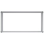 vidaXL Jardinière surélevée 98 x 50 x 68 cm Acier galvanisé