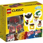 Lego classic 11009 briques et lumieres