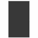 Store enrouleur occultant 120 x 175 cm noir