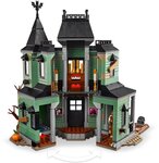 LEGO Creator 3-en-1 - Le Manoir Hanté (31167) : Construisez des Histoires Effrayantes