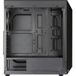 AEROCOOL Shard - Boîtier sans alimentation - Moyen tour - Format ATX