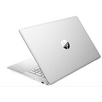 Hp 17-cn0331nf i3-1115g4 ordinateur portable 43 9 cm (17.3") hd+ intel® core™ i3 8 go ddr4-sdram 1128 go hdd+ssd wi-fi 5 (802.11ac) windows 11 home argent