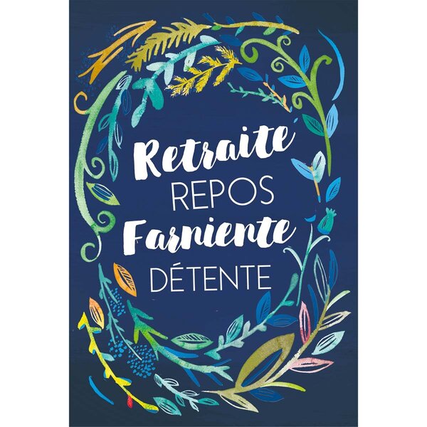 Carte bonne retraite - draeger paris