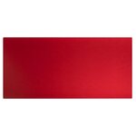 Sous-mains  400 x 800 mm  noir / rouge EXACOMPTA