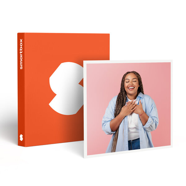 SMARTBOX - Coffret Cadeau Carte cadeau merci - 15 € - Multi-thèmes