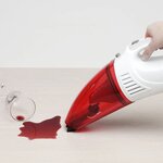 Bestron aspirateur sans fil à main avc225w