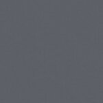 vidaXL Banc de jardin avec coussins noir aluminium