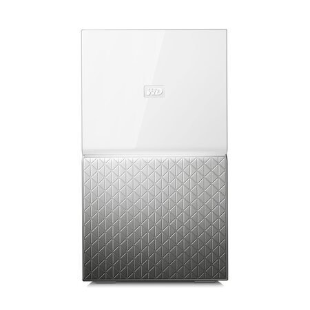 Western digital wd my cloud home duo wdbmut0060jwt