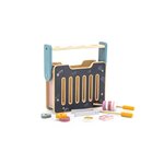 Poêle et barbecue pliable Viga 44032 PolarB
