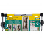Wolfcraft gabarit de cadre de porte easy 600-1000 mm 3675000