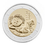 2 euros commémorative Estonie 2026 - Sipsik.