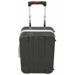 Ks tools chariot à outils à coque dure 31x16x43 5 cm abs noir