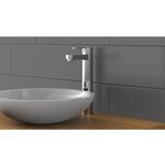 SCHÜTTE Mitigeur de haut lavabo ELEPHANT Chrome