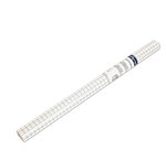 L'Astucieux Rouleau Couvre-livre adhésif 70µ Brillant Repositionnable 1an 2 x0 45m CALLIGRAPHE