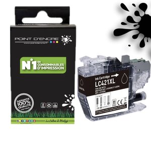 LC421XL - NOIR - Grande capacité