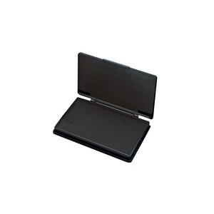 Kores tampon encreur "STAMPO" (L)110 x (P)70 mm noir