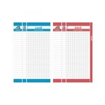 Cahier De Textes - 17x22cm - Club de Football FCB Barça