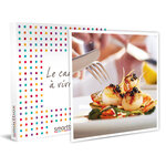 SMARTBOX - Coffret Cadeau - Bonnes tables du Nord-Pas-de-Calais