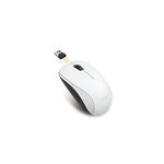 Genius Souris Sans Fil Optique Nx-7000 Blanc 1200dpi Usb Pc