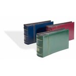 Album pour ranger 100 lettres  FDC au format C6. Couleur - Bordeaux