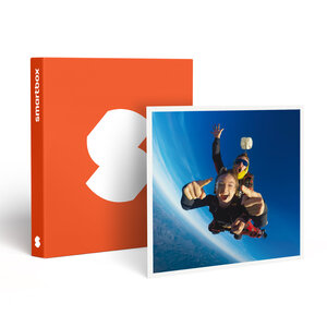 SMARTBOX - Coffret Cadeau Saut en parachute au-dessus de Castres - Sport & Aventure