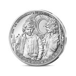 Le Seigneur des Anneaux Monnaie de 10€ Argent Frodon et Sam