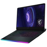 Pc portable gamer - msi - stealth gs66 - 15 6 qhd 240hz  - i7 12700h - 32go - 2to ssd