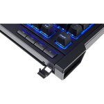 CORSAIR Lapboard gaming sans fil K63 prévu pour le clavier sans fil K63 (CH-9510000-WW)