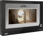 Pièce de monnaie en Argent 2 Dollars g 31.1 (1 oz) Millésime 2026 Star Wars Legends Of Mandalore BOUNTY AND THE BEGINNING