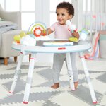 Skip Hop Centre d'activité 3 niveaux pour bébé Silver Lining Cloud