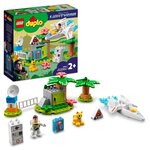 10962  La mission planétaire de buzz lÉclair ® DUPLO® Disney Pixar