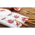 Colorparade x 20 stylos-feutres STABILO point 88 boîtier gris/orange