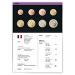 Catalogue de cotation Leuchtturm pour pièces euro (version française 2023) (367144)