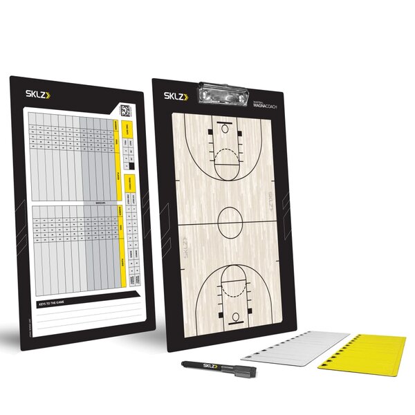 SKLZ Tableau d'entraînement de basket Magnacoach