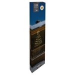 Ambiance lampe flamme avec 10 lumières