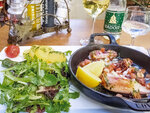 SMARTBOX - Coffret Cadeau Dîner romantique Menu 3 Plats à Nice -  Gastronomie