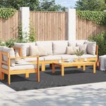 vidaXL Tapis de surface HUARTE Anthracite 280 x 200 cm Polyester