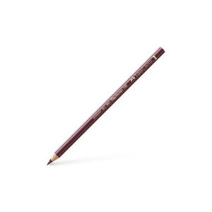 Crayon de couleur Polychromos caput mortuum violet FABER-CASTELL