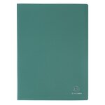 Protège-documents A4 60 pochettes 120 Vues Coloris aléatoires EXACOMPTA