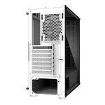 Zalman r2 blanc - boitier sans alimentation - moyen tour - format e-atx