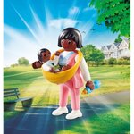 Playmobil - 70563 - maman et bébé