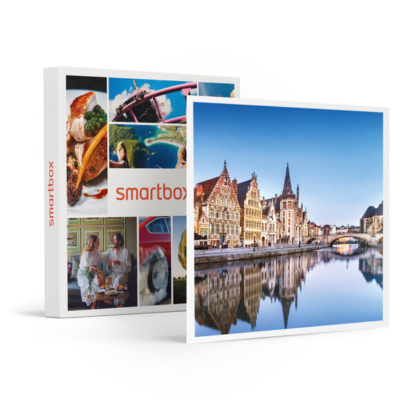SMARTBOX - Coffret Cadeau Séjour en Belgique -  Séjour